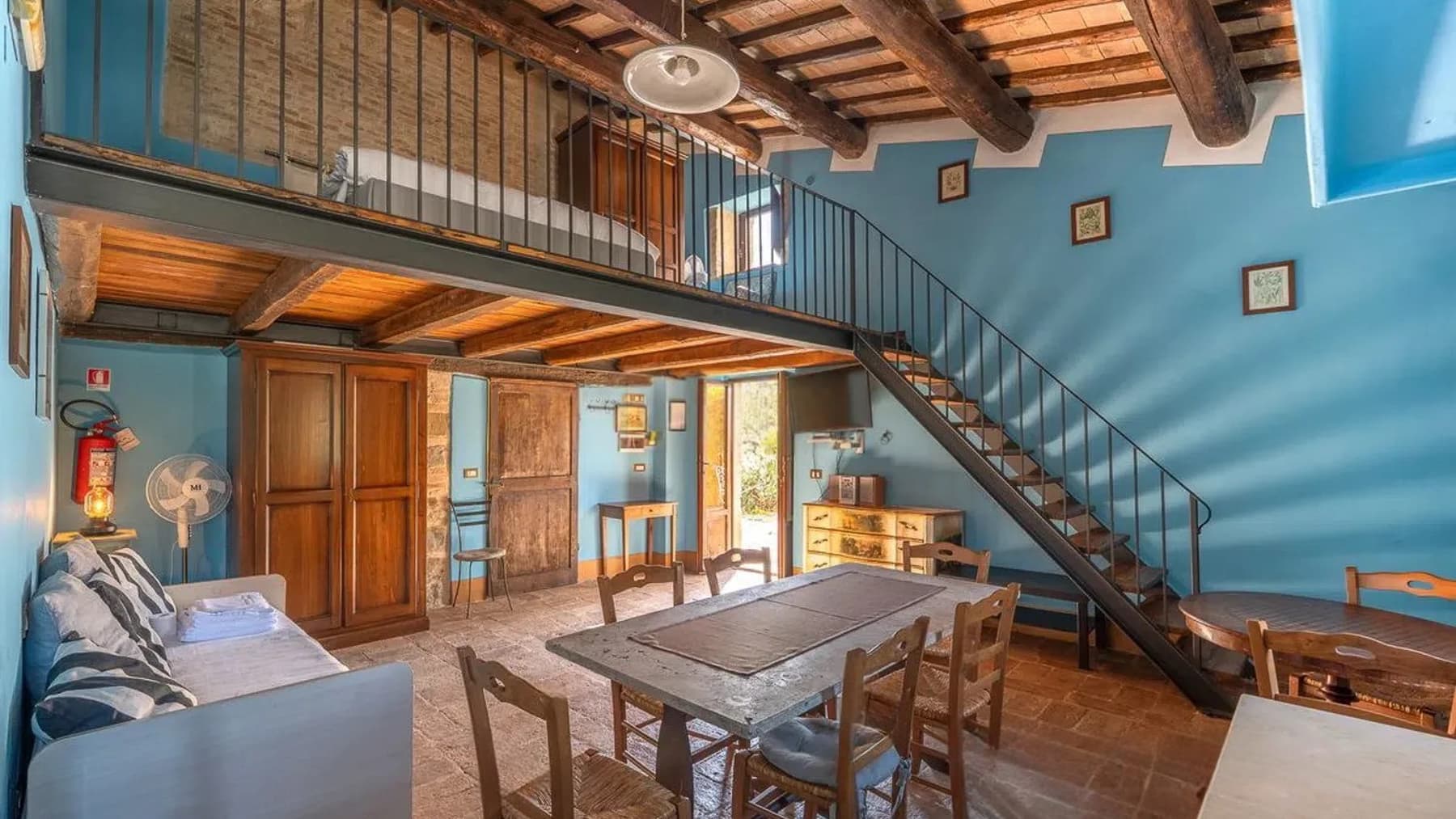 Charming Villa in Castel Ritaldi, Umbria