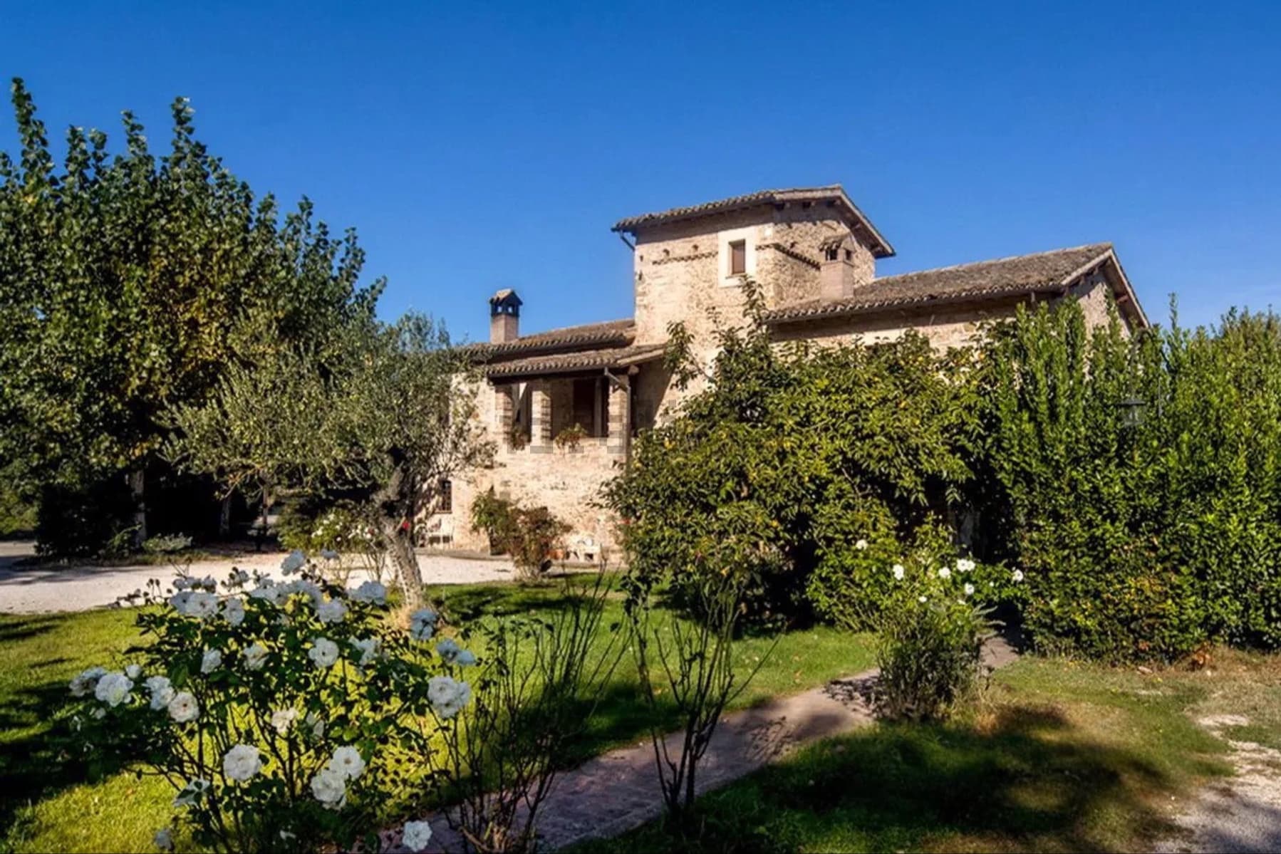Charming Villa in Castel Ritaldi, Umbria