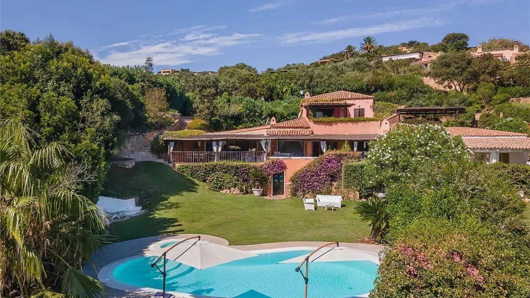 Casa semindipendente a Cala di Volpe, Sardegna