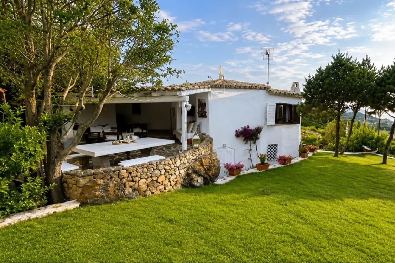 Elegant Villa in Porto Cervo, Sardinia
