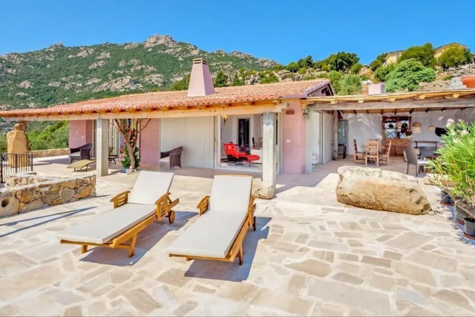 Elegant Villa in Porto Cervo, Sardinia