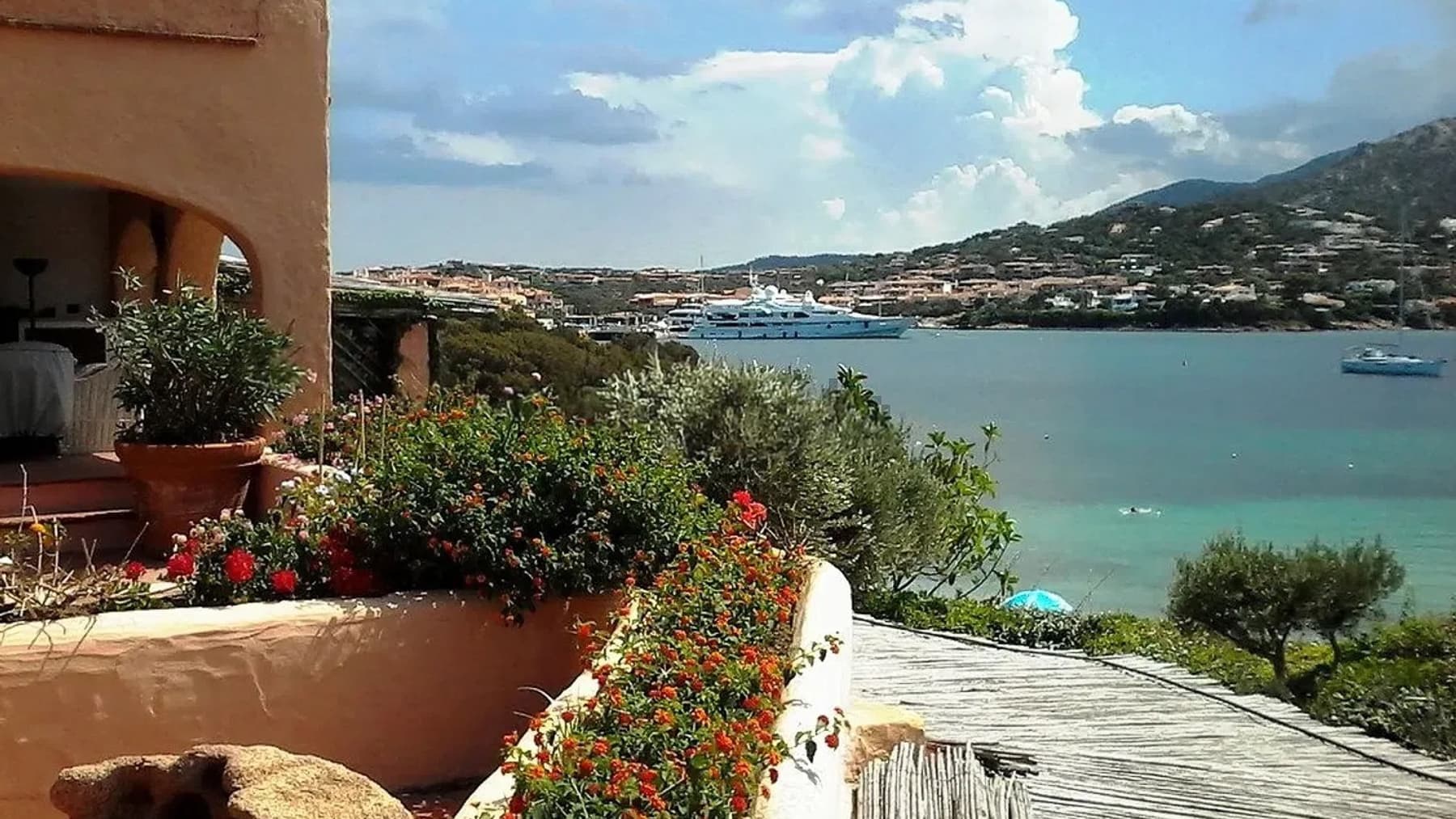 Charming Apartment in Porto Cervo, Sardinia