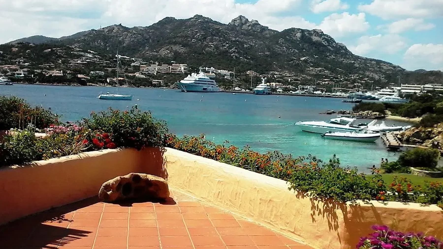 Charming Apartment in Porto Cervo, Sardinia