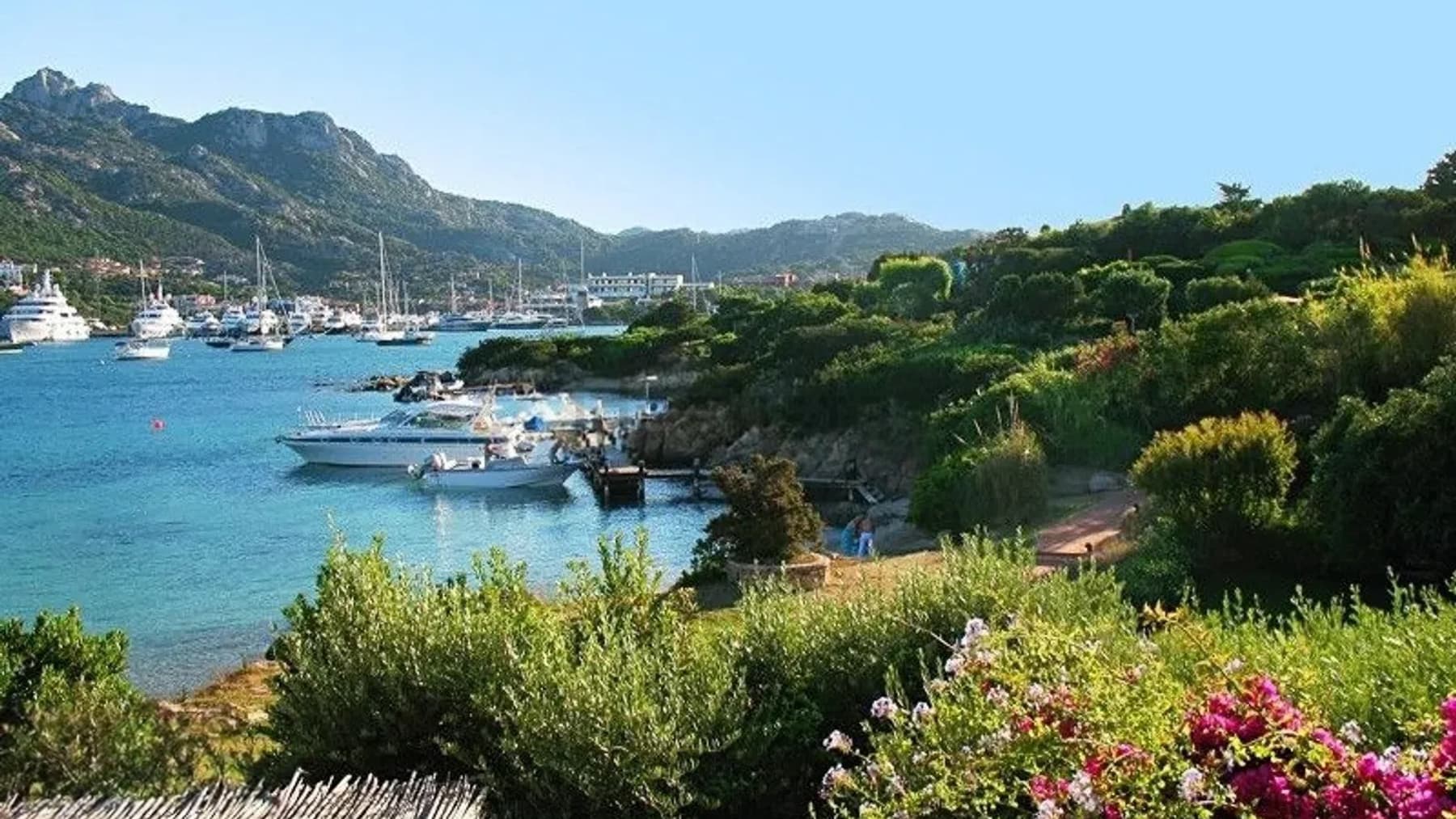 Charming Apartment in Porto Cervo, Sardinia