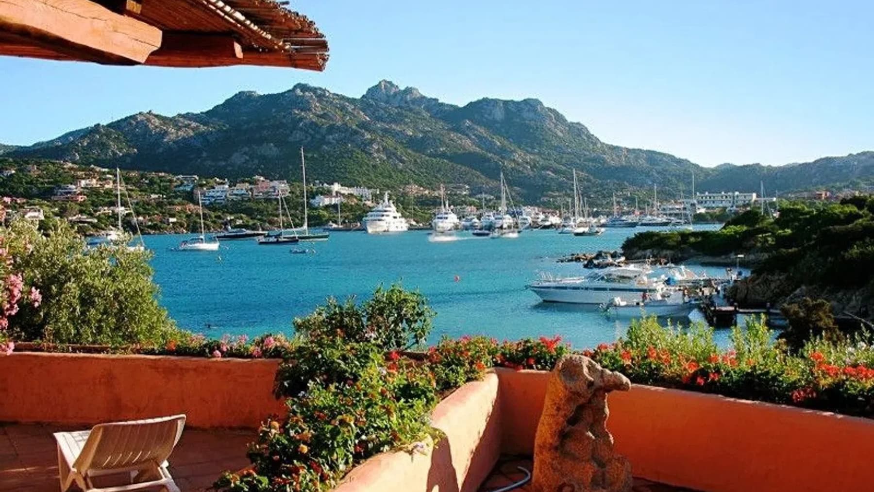 Charming Apartment in Porto Cervo, Sardinia
