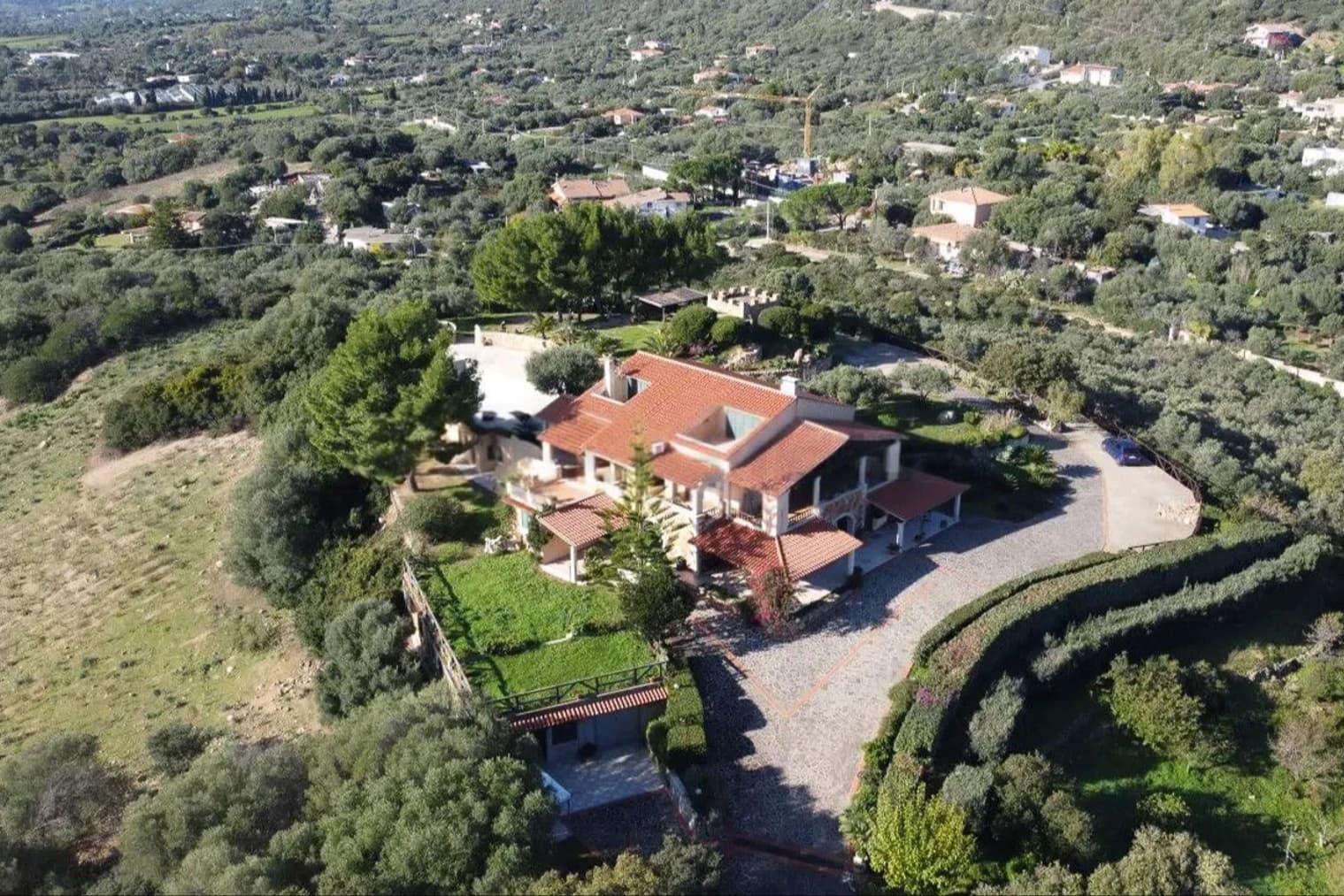 Charming Villa in Porto Cervo, Sardinia