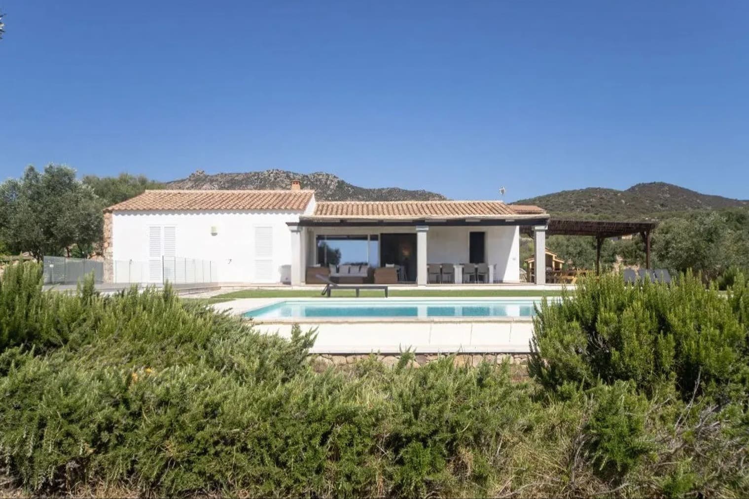 Elegant Villa in Porto Cervo, Sardinia