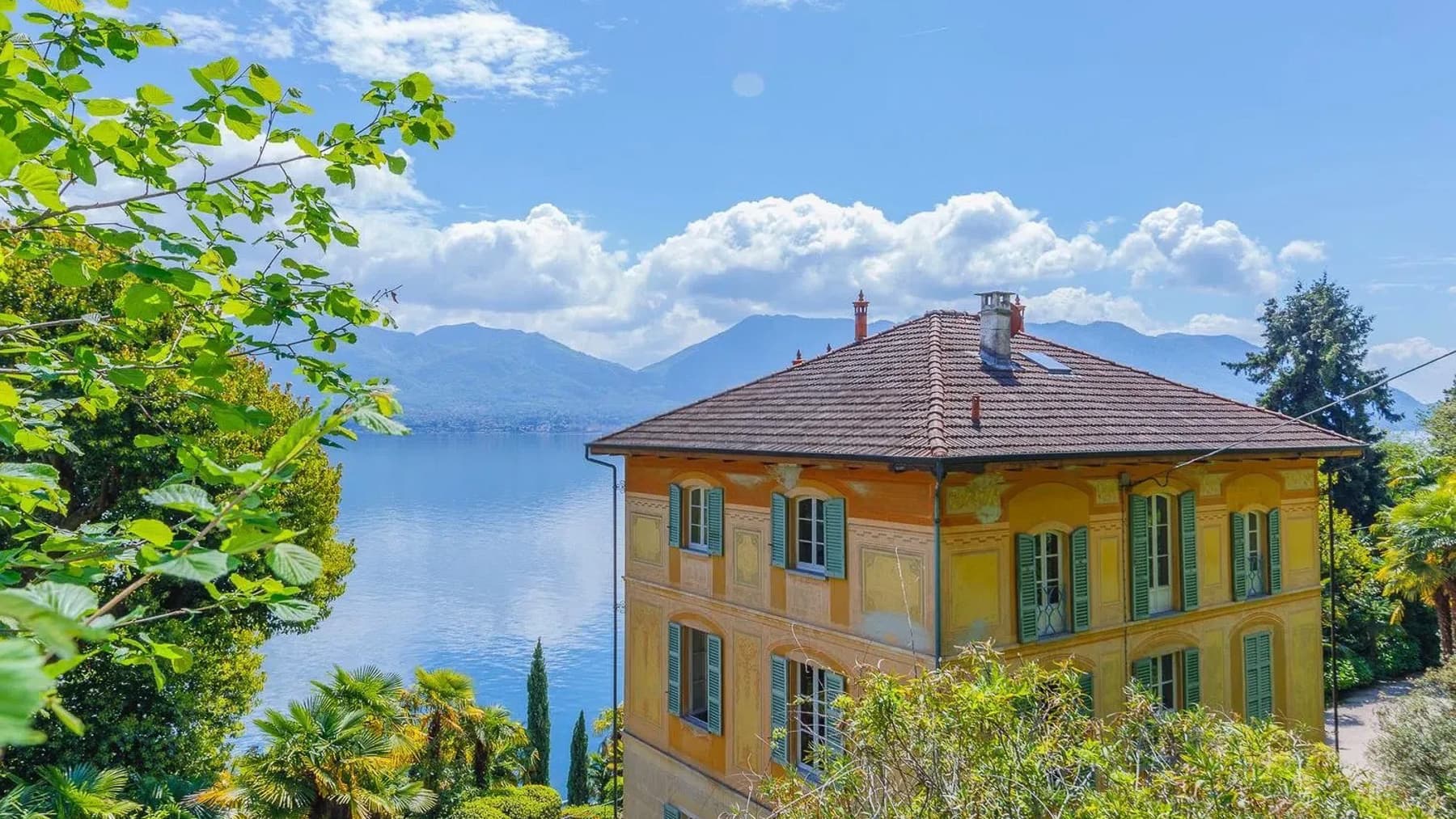 Charming Villa in Gonte, Piedmont