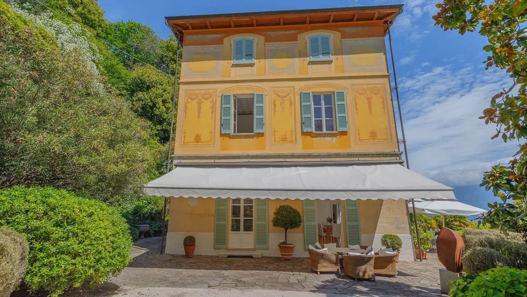 Charming Villa in Gonte, Piedmont