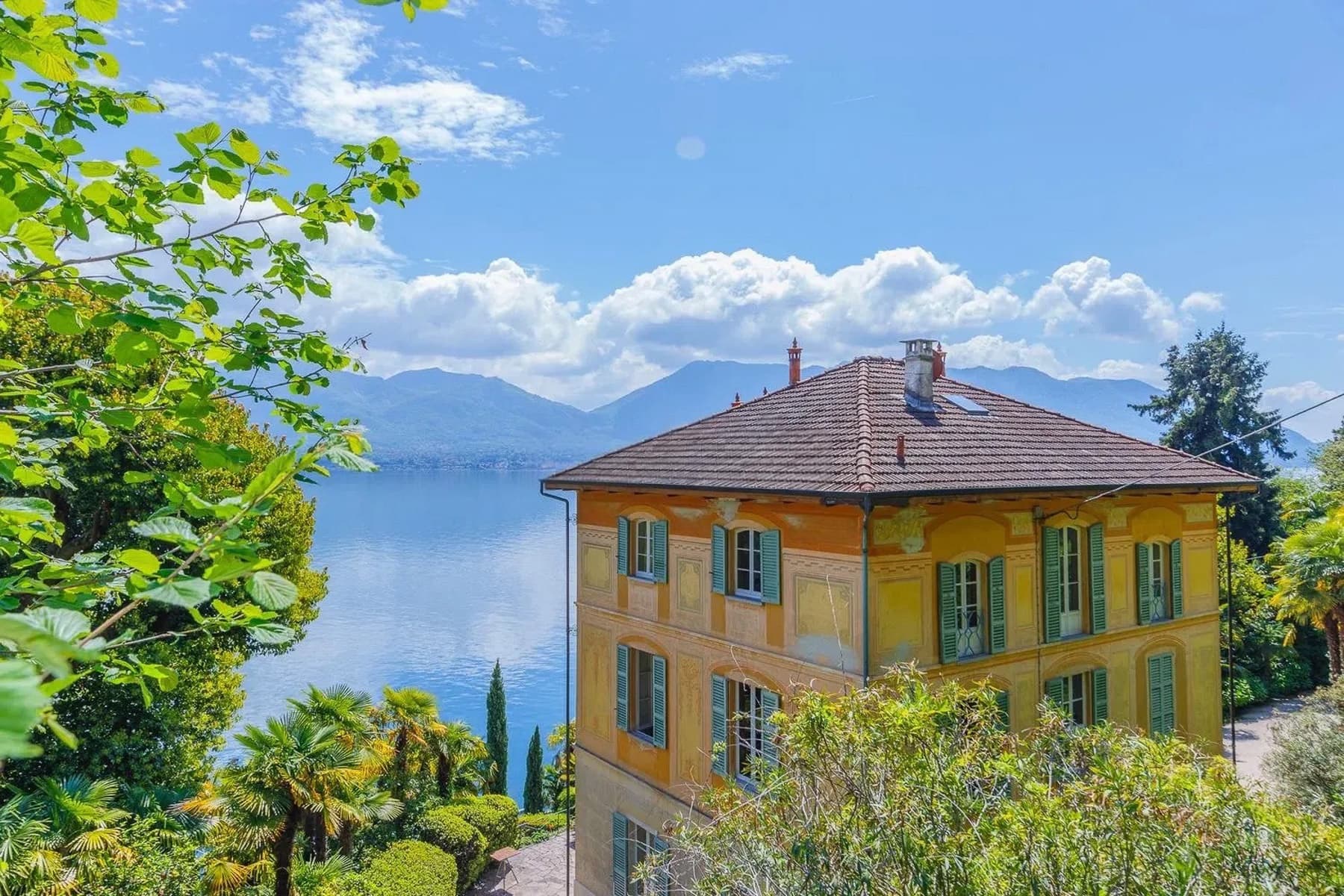 Charming Villa in Gonte, Piedmont