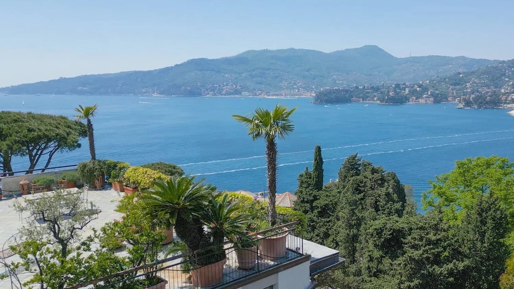 Apartment in Zoagli, Near Santa Margherita Ligure