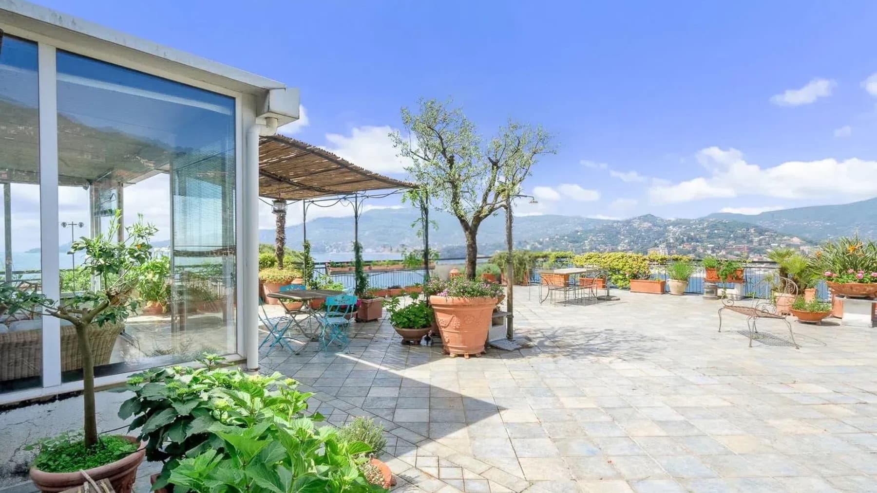 Apartment in Zoagli, Near Santa Margherita Ligure