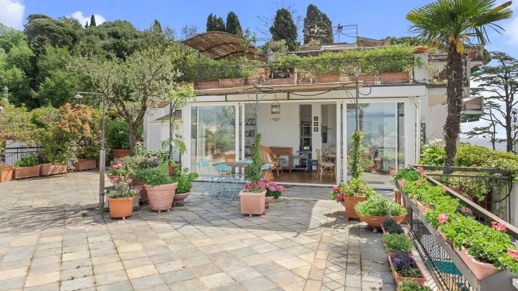 Apartment in Zoagli, Near Santa Margherita Ligure