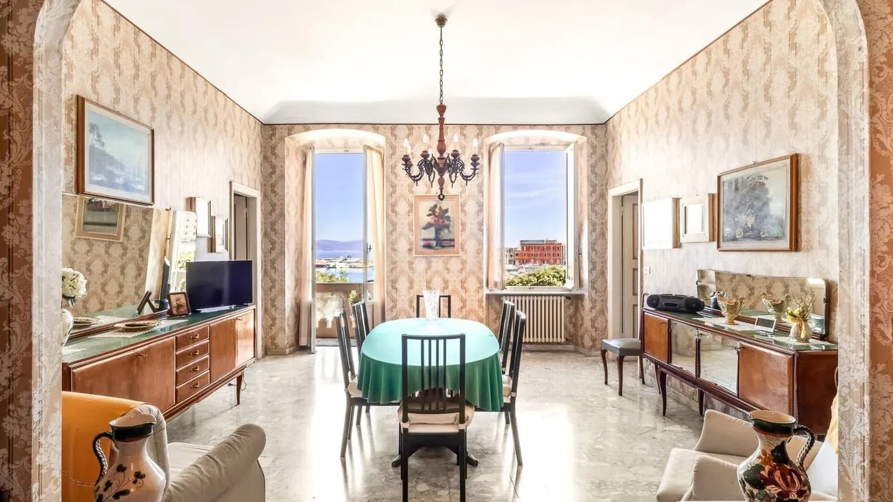 Stylish Apartment in Santa Margherita Ligure, Liguria