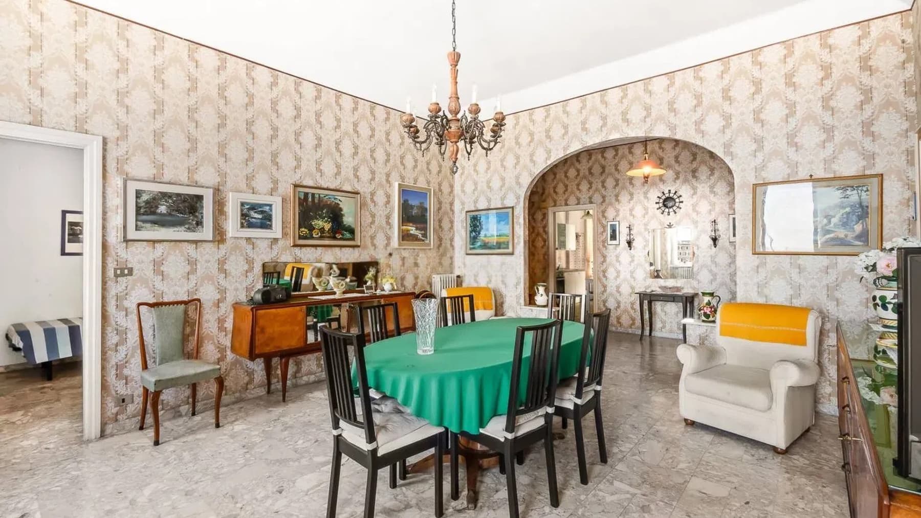 Stylish Apartment in Santa Margherita Ligure, Liguria