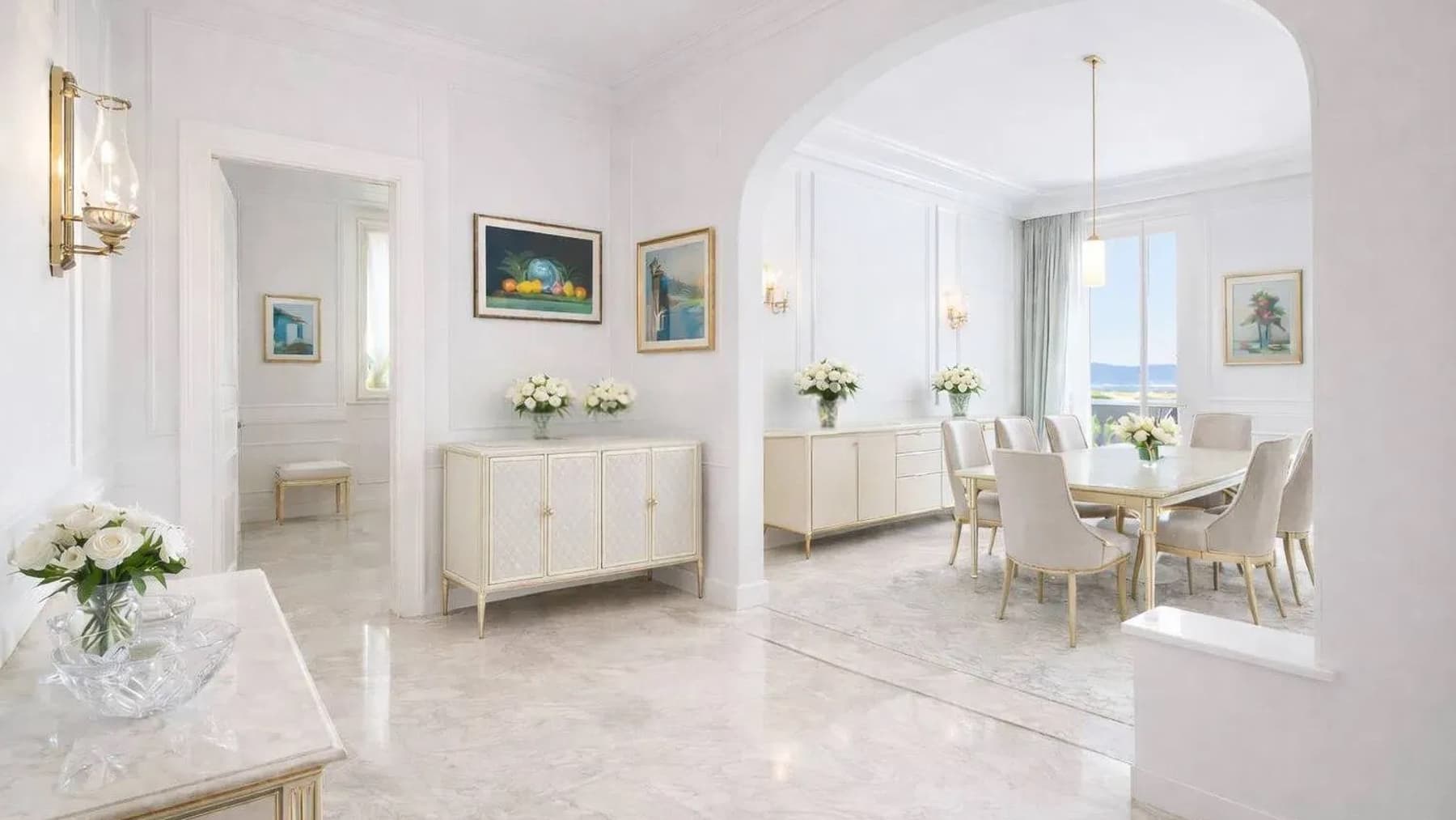Stylish Apartment in Santa Margherita Ligure, Liguria