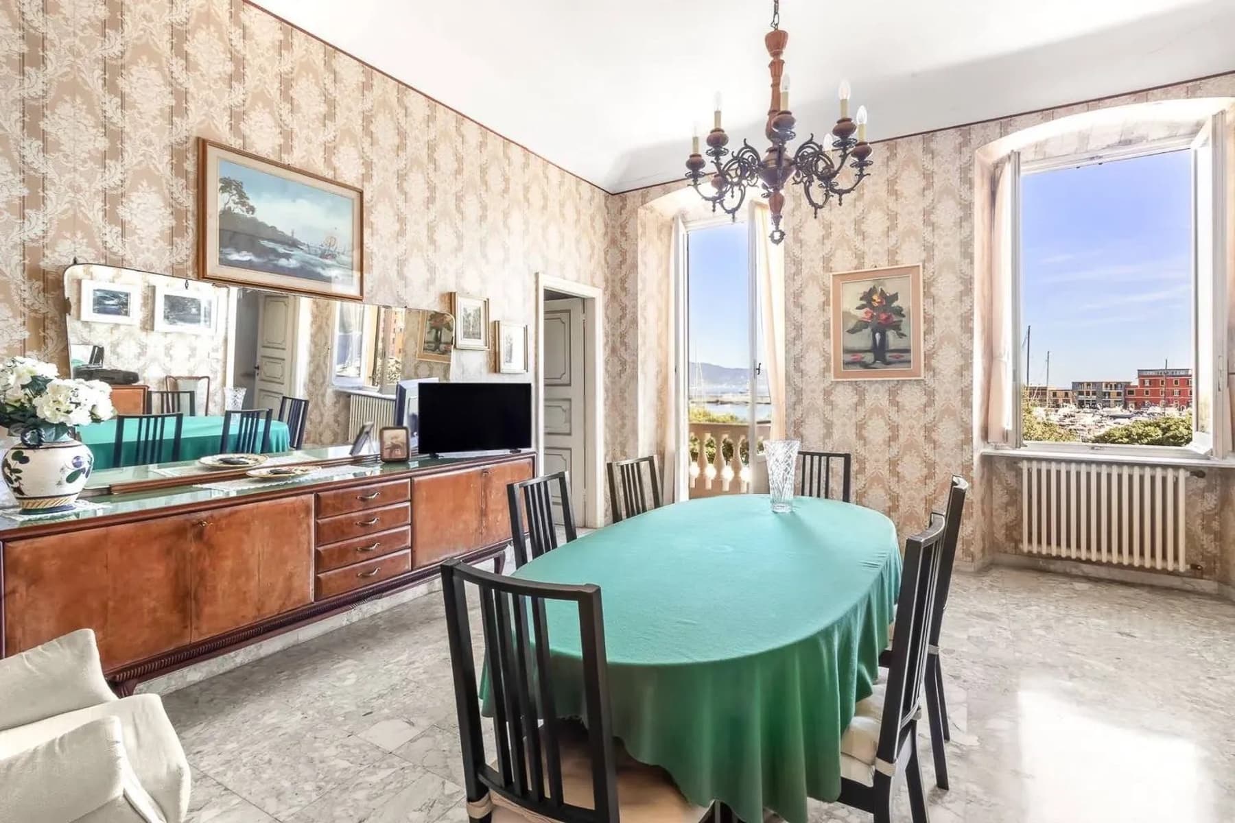 Stylish Apartment in Santa Margherita Ligure, Liguria