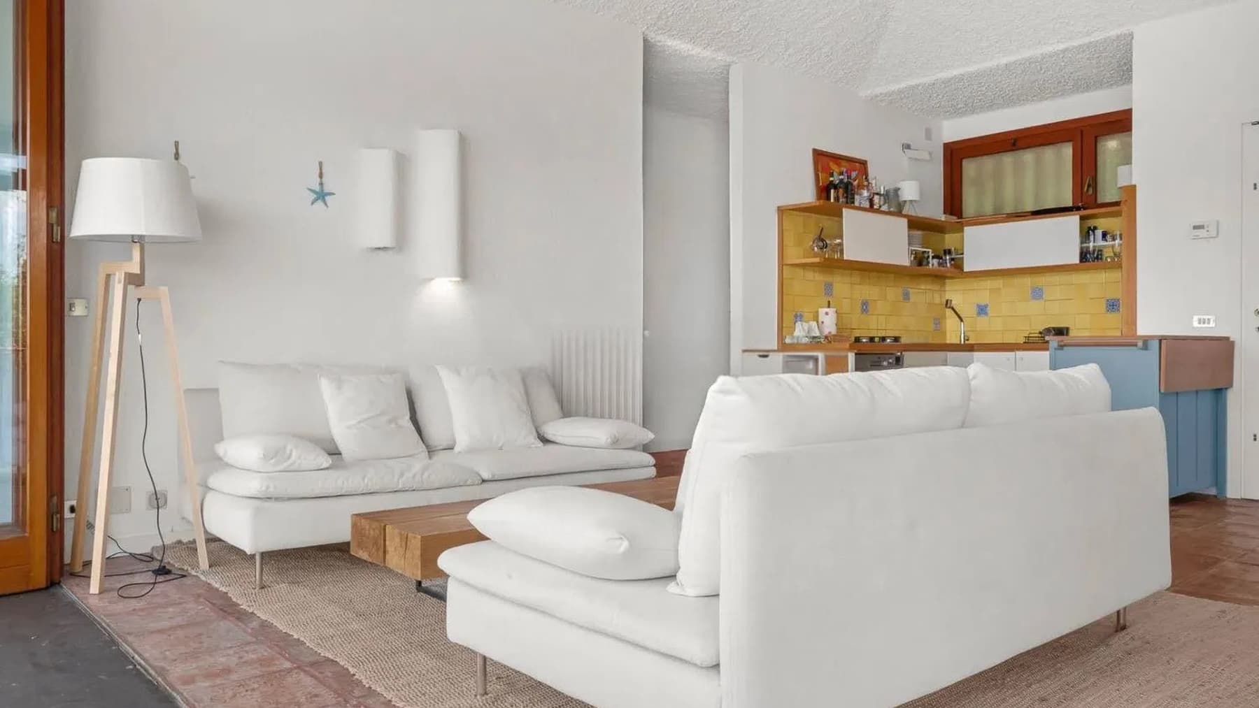 Appartamento esclusivo a Zoagli, vista mare e privacy