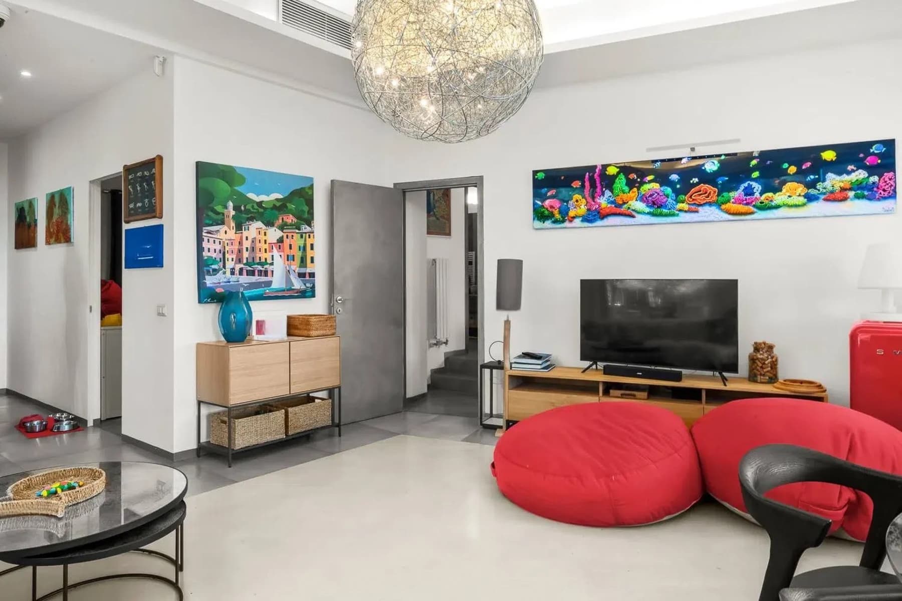 Apartment in Santa Margherita Ligure, Liguria