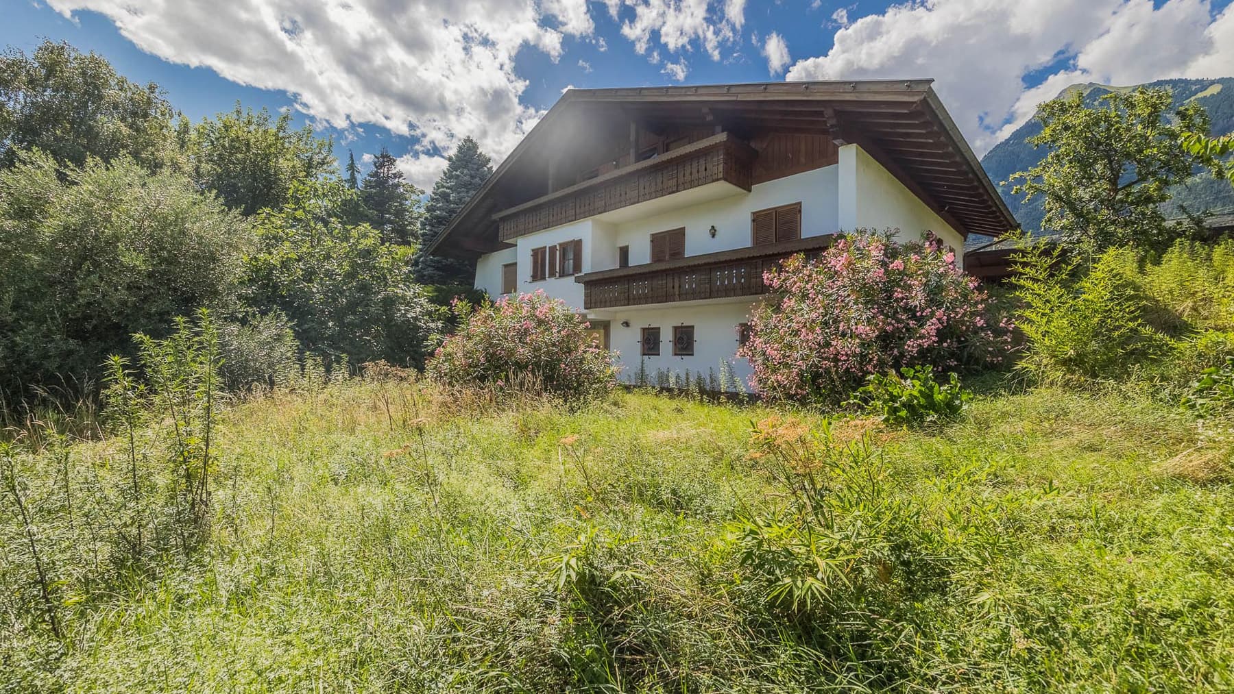 Charming Villa in Tirolo, Trentino-Alto Adige