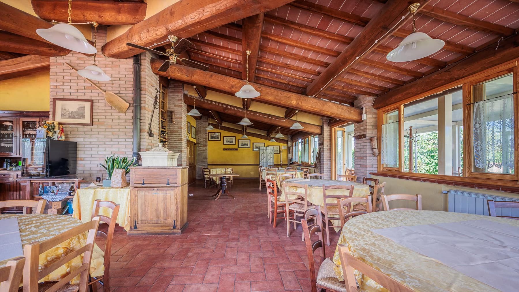 Charming Agritourism in Castelfranco Piandiscò, Tuscany