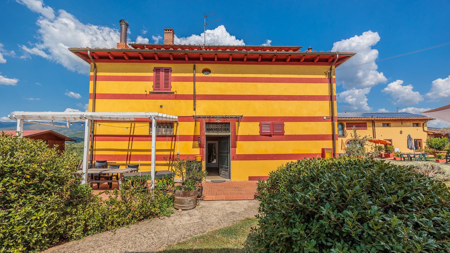 Charming Agritourism in Castelfranco Piandiscò, Tuscany
