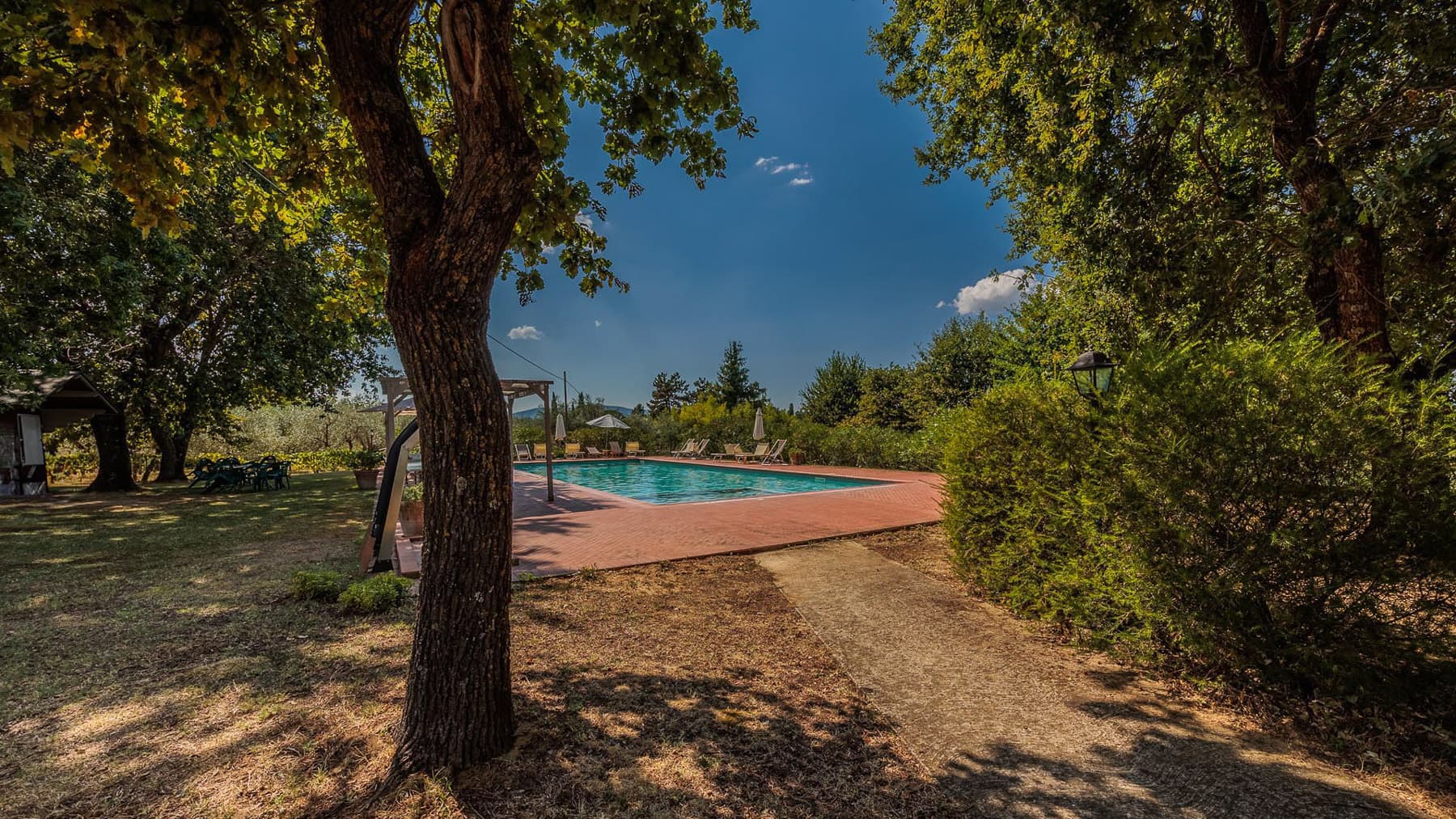 Charming Agritourism in Castelfranco Piandiscò, Tuscany