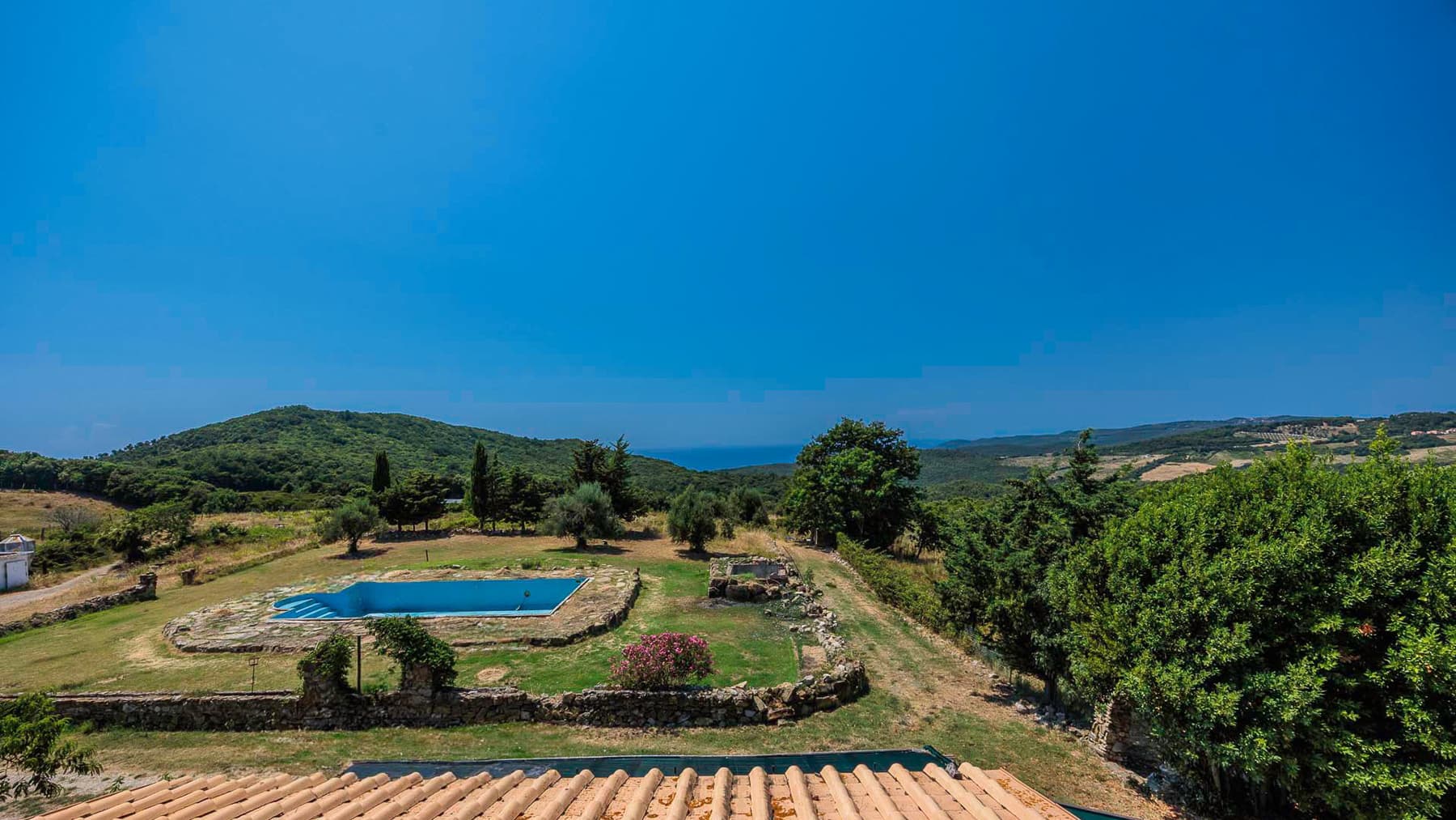 Charming Agritourism in Rosignano Marittimo, Tuscany
