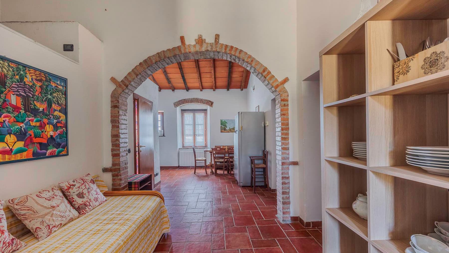 Charming Agritourism in Rosignano Marittimo, Tuscany