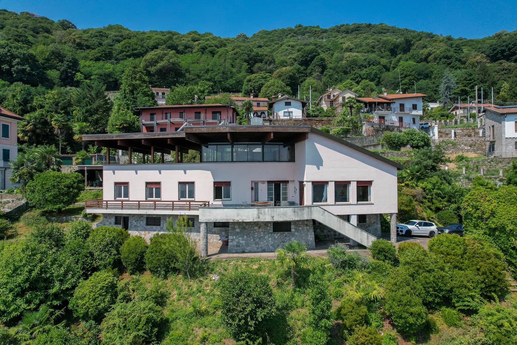 Villa esclusiva sul Lago Maggiore, Stresa