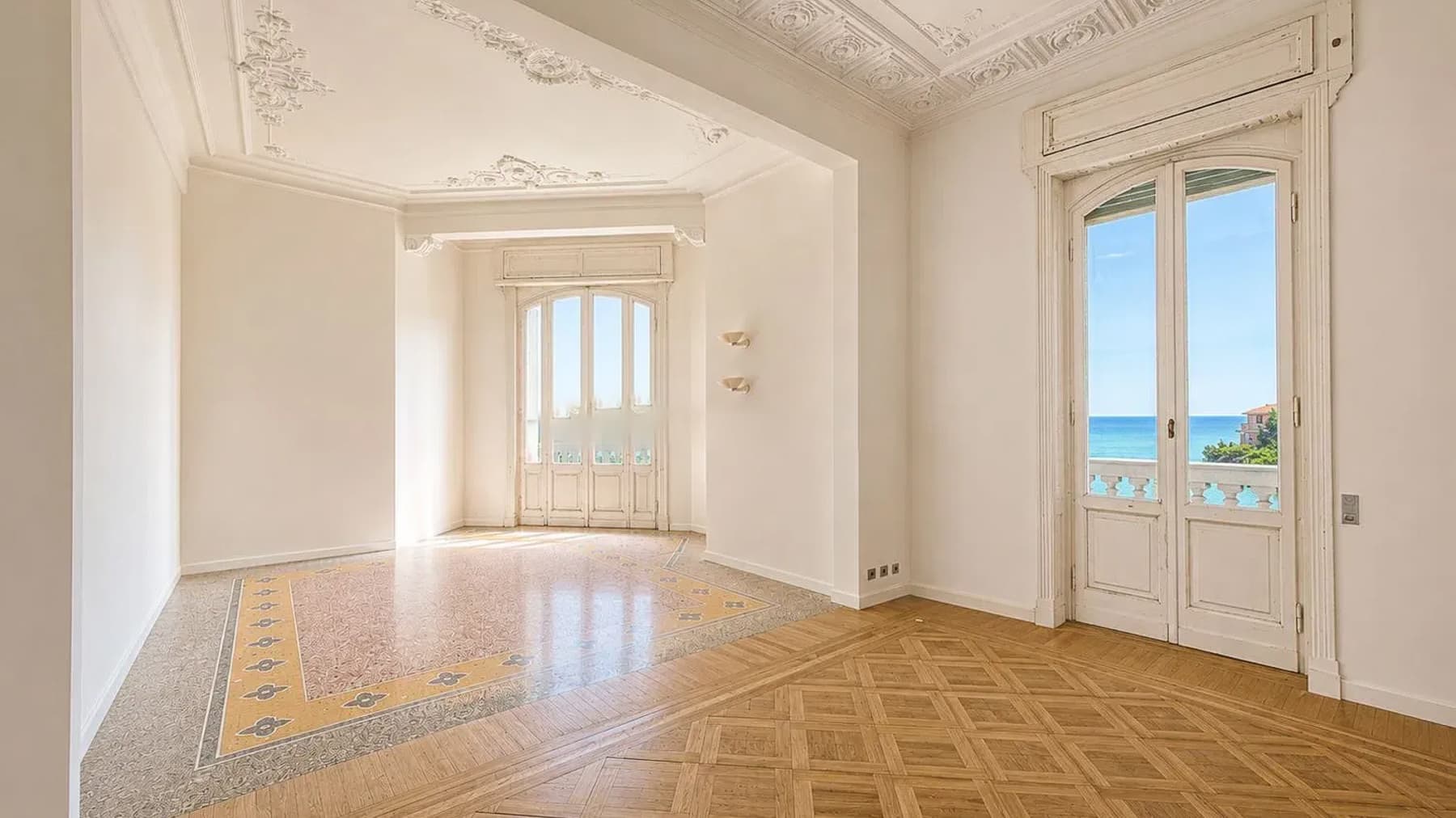Appartamento ad Albaro, Genova, vista mare prestigiosa