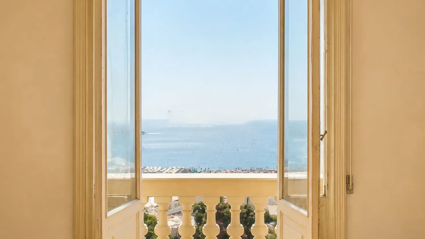 Appartamento elegante in Albaro, Genova con vista mare