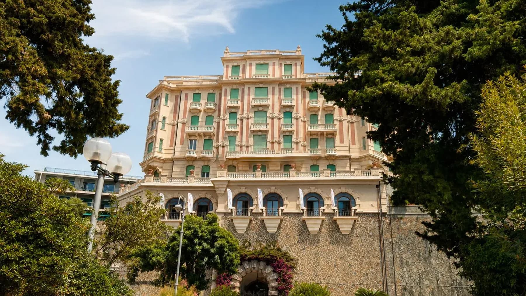 Appartamento elegante in Albaro, Genova con vista mare