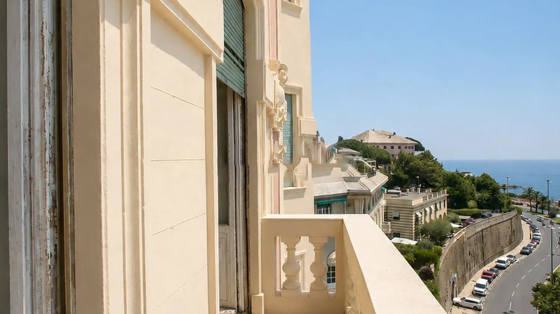 Appartamento elegante in Albaro, Genova con vista mare