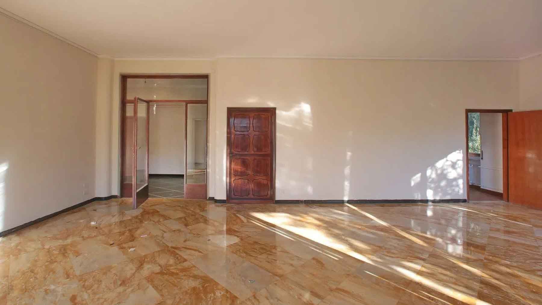 Appartamento ampio e luminoso ad Albaro, Genova