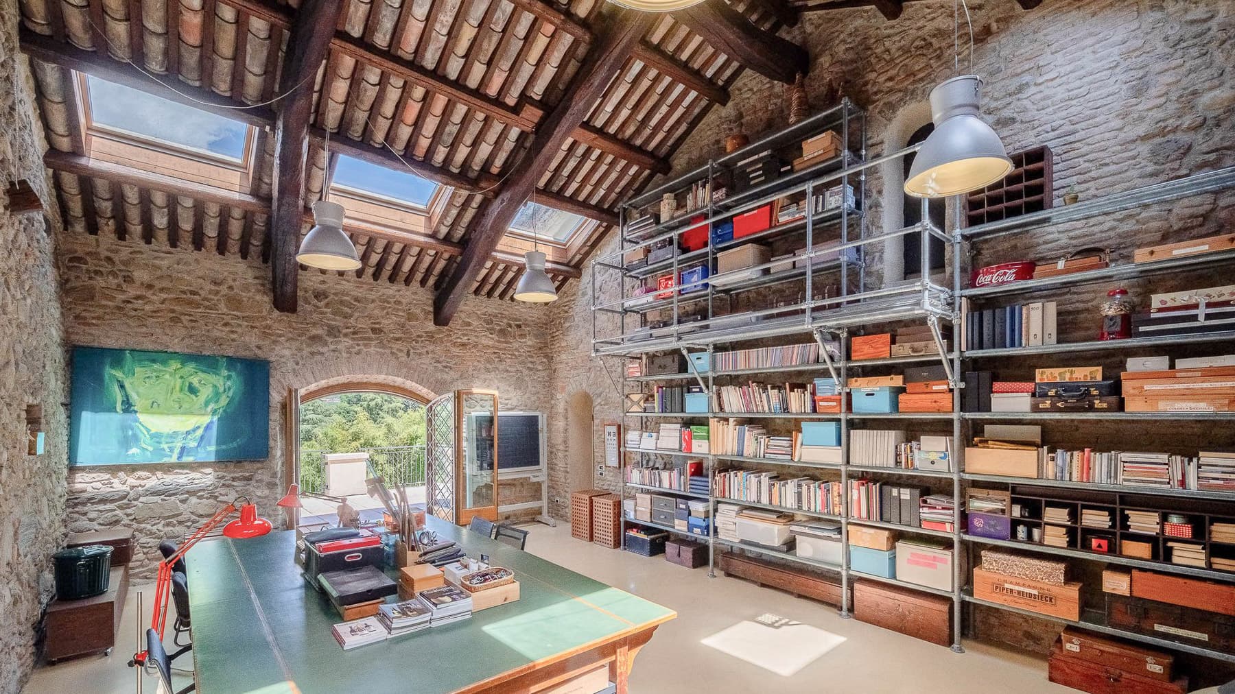 Villa storica immersa nel verde a Varese