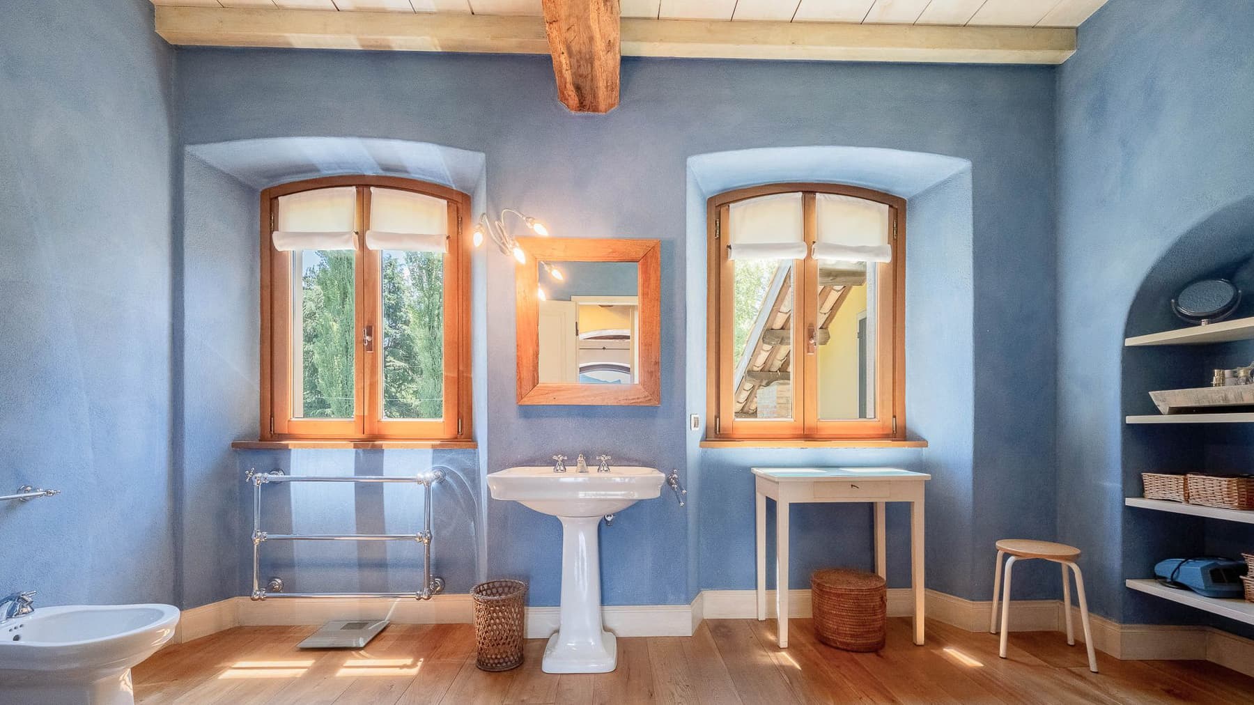 Villa storica immersa nel verde a Varese