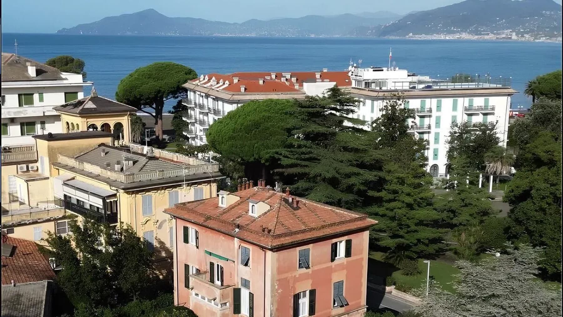 Villa a Sestri Levante, a pochi passi dal mare
