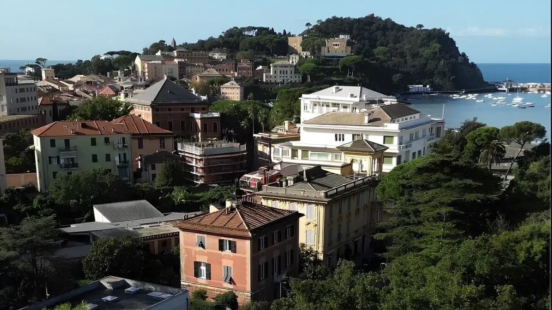 Villa a Sestri Levante, a pochi passi dal mare