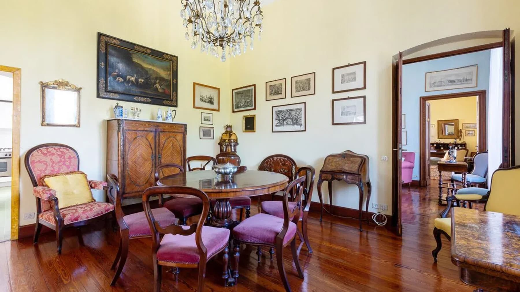 Villa a Sestri Levante, a pochi passi dal mare