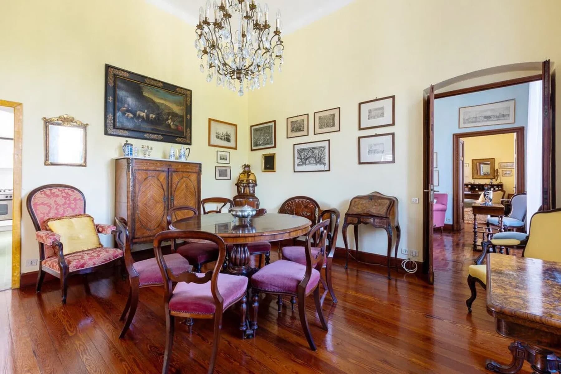 Villa a Sestri Levante, a pochi passi dal mare