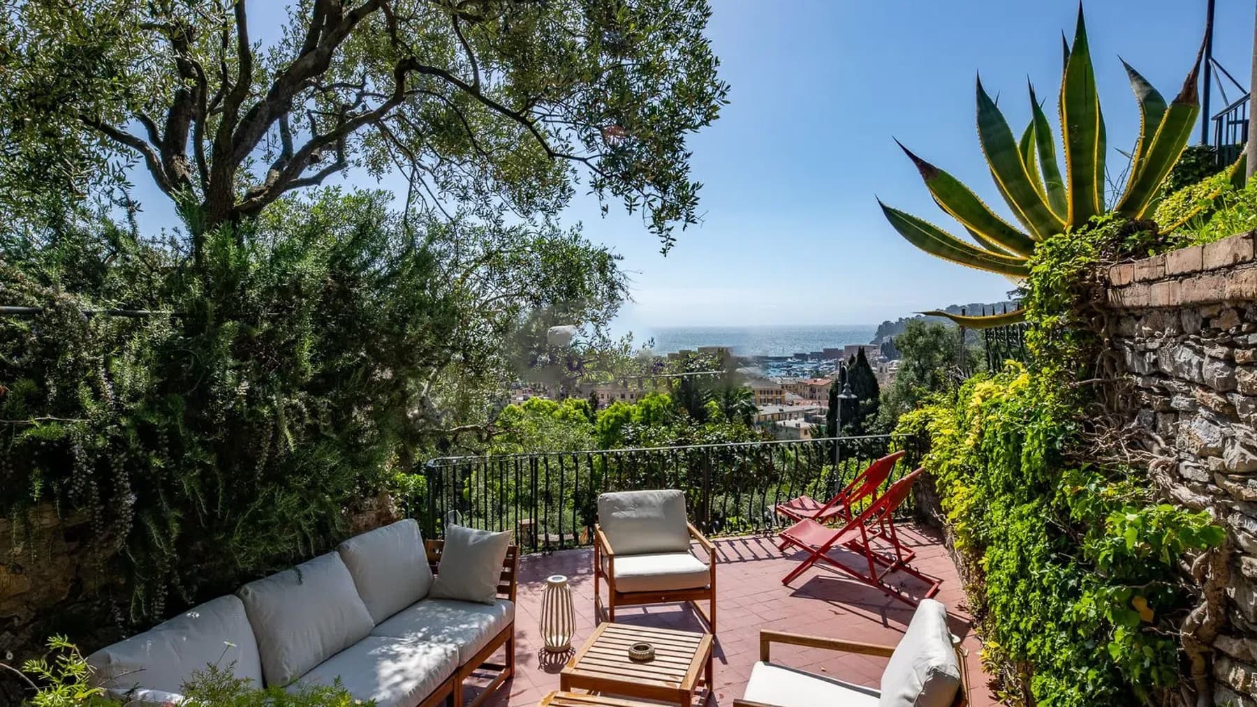 Charming Villa in Santa Margherita Ligure, Liguria
