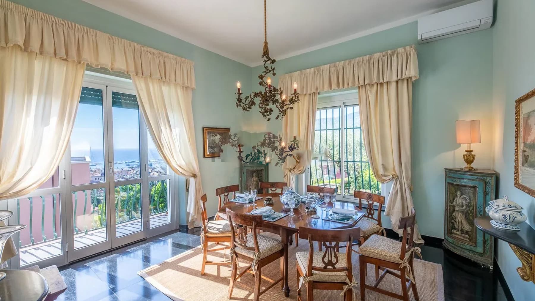 Charming Villa in Santa Margherita Ligure, Liguria