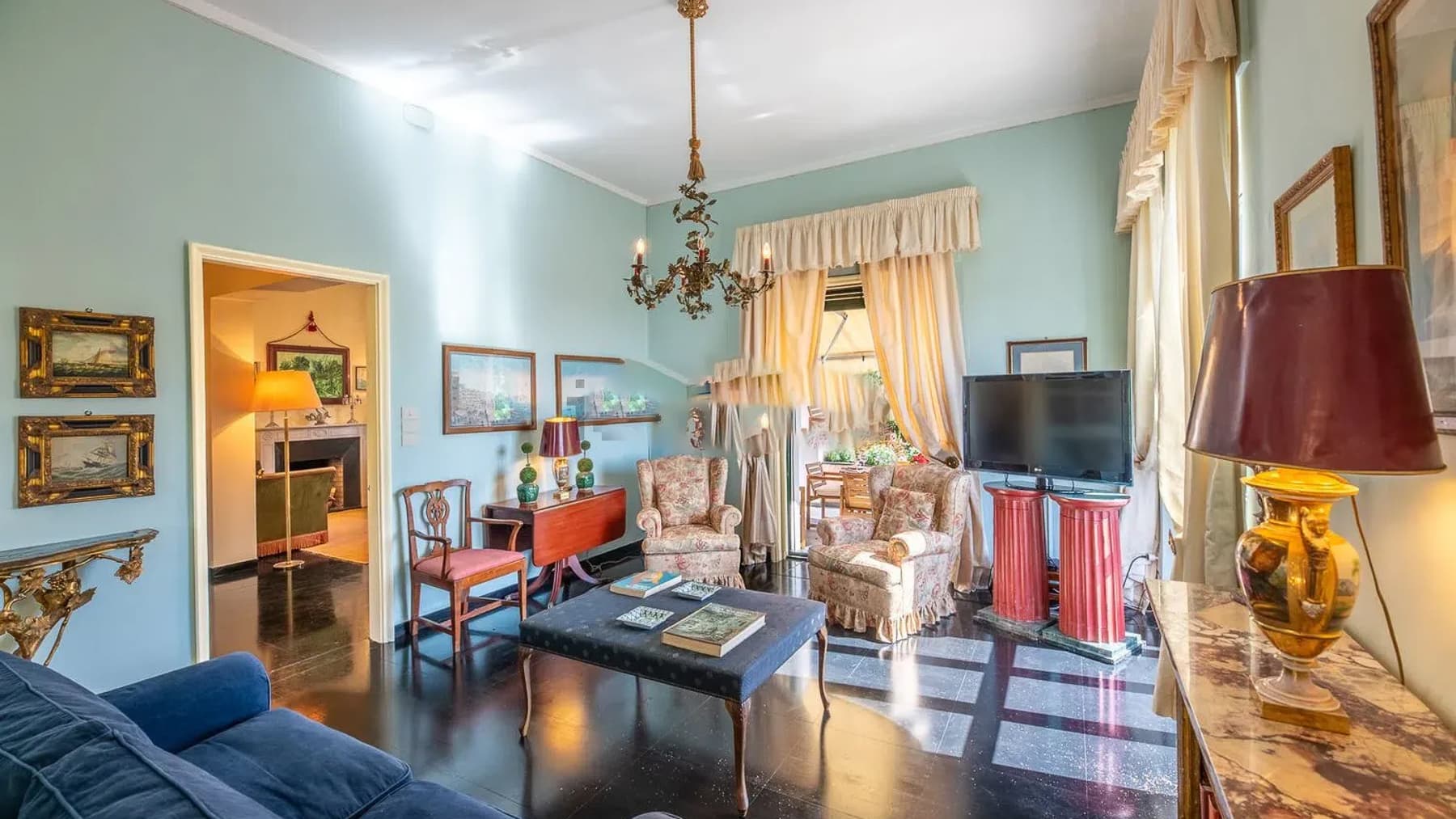 Charming Villa in Santa Margherita Ligure, Liguria