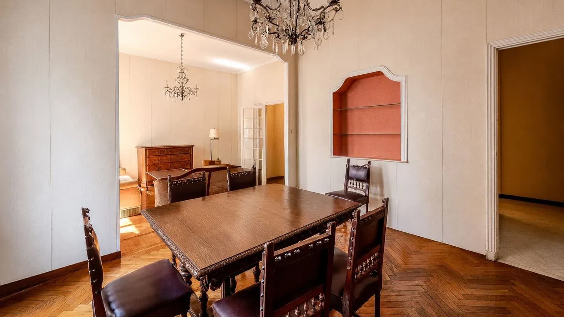 Appartamento esclusivo con giardino ad Albaro, Genova
