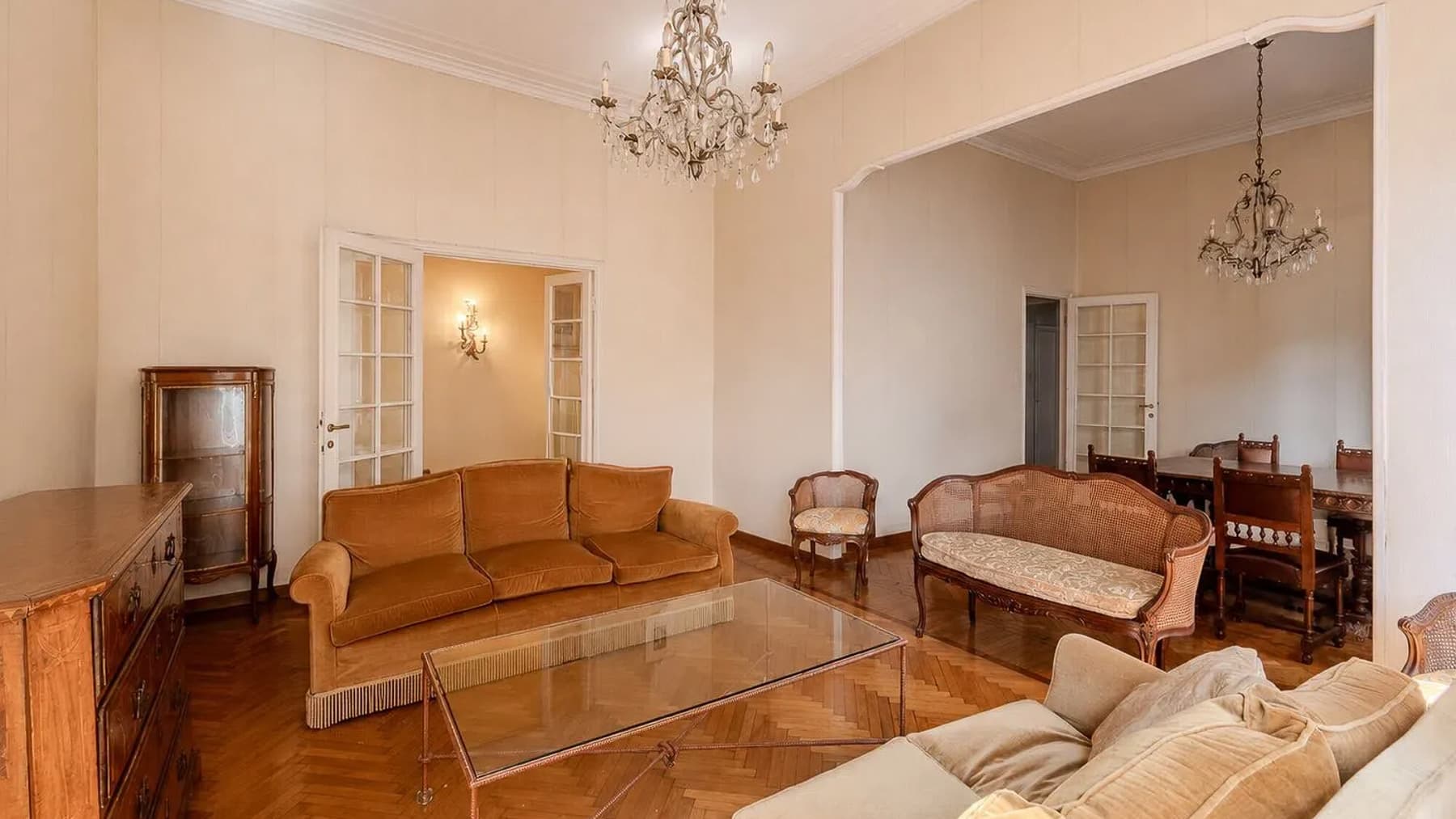 Appartamento esclusivo con giardino ad Albaro, Genova