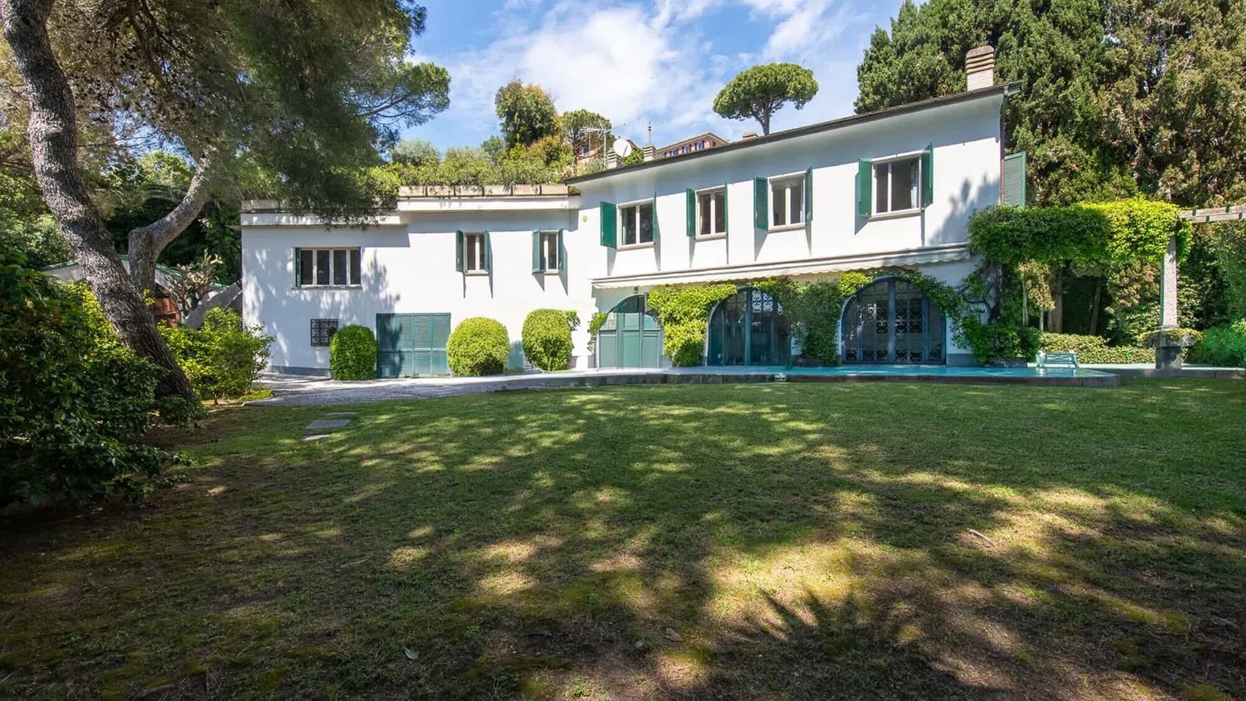 Charming Villa in Recco, Liguria