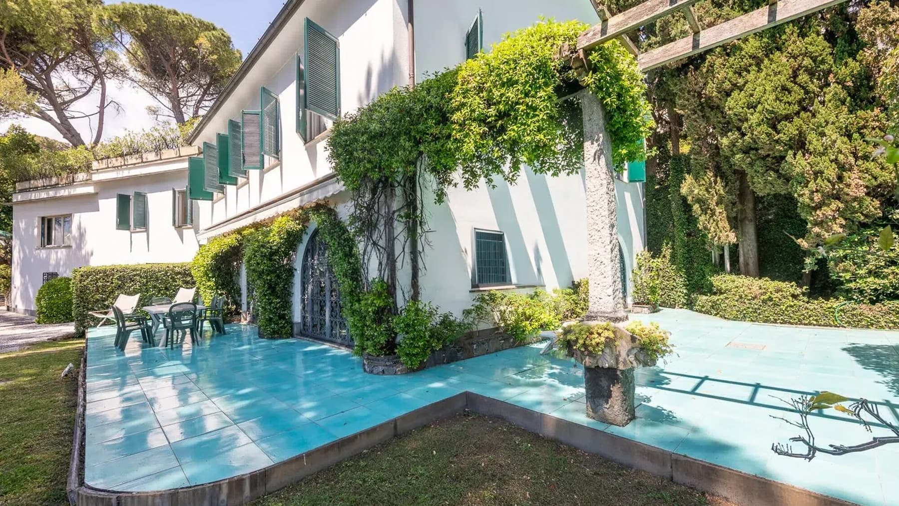 Charming Villa in Recco, Liguria