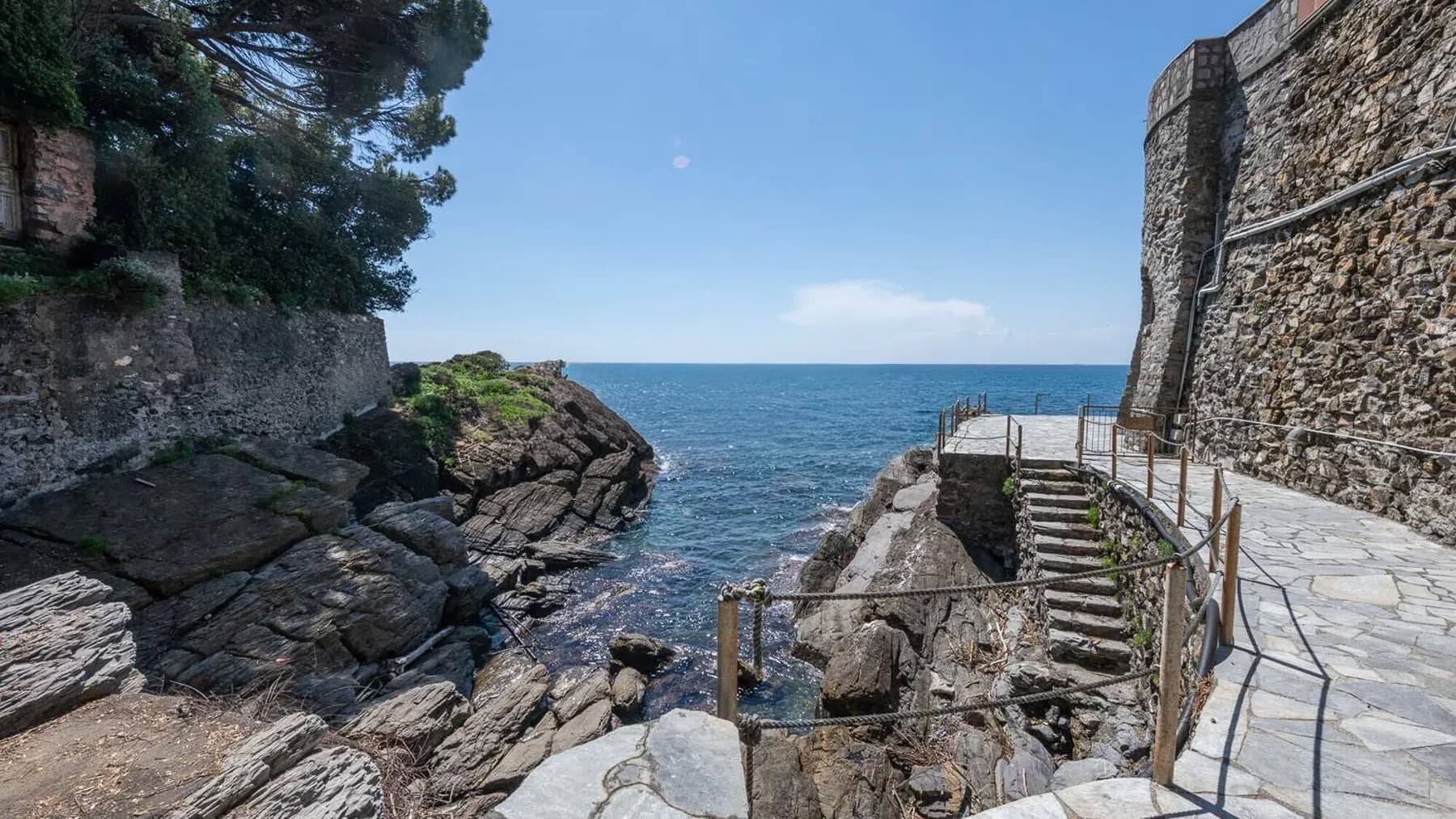 Charming Villa in Recco, Liguria