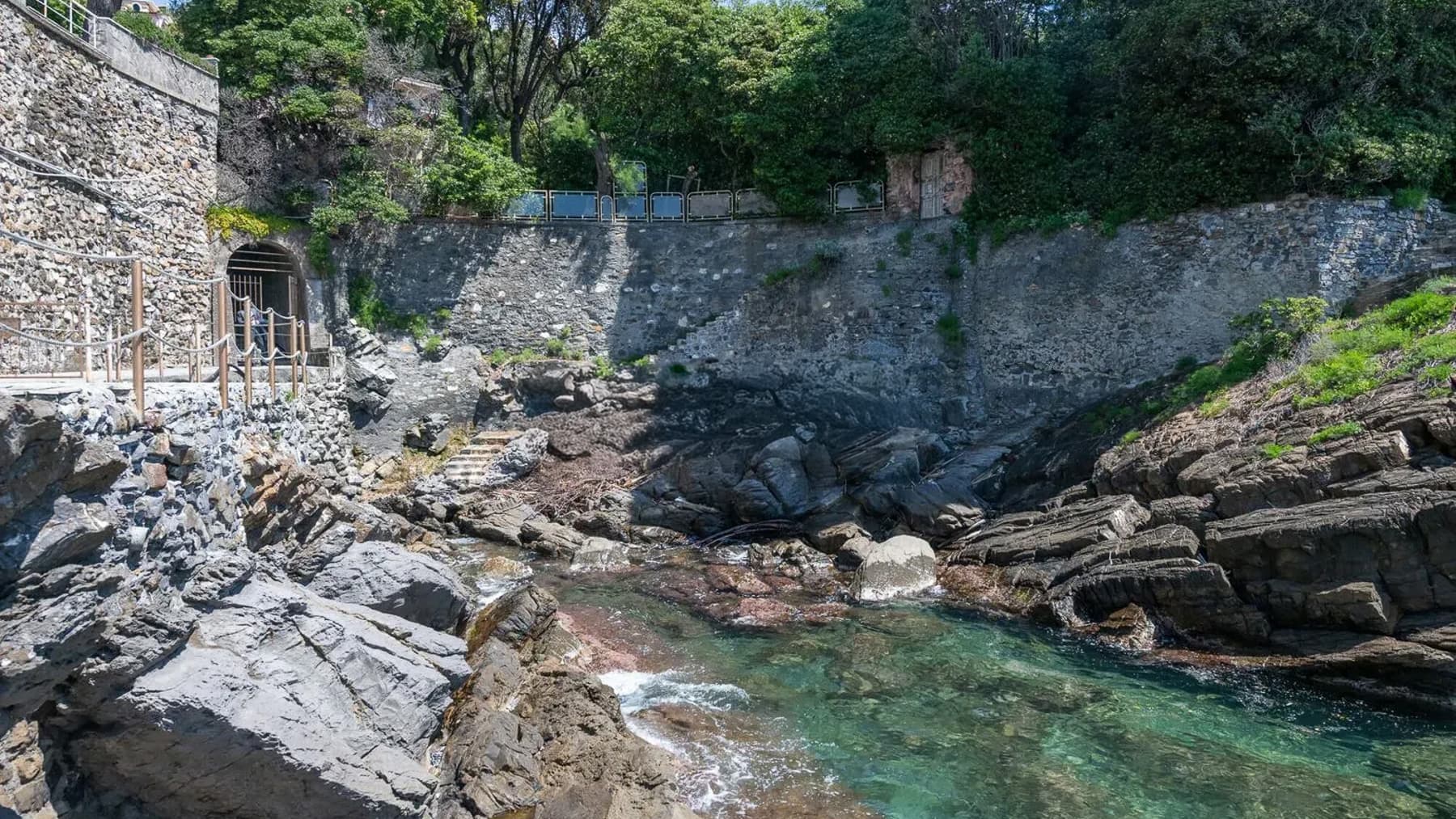 Charming Villa in Recco, Liguria